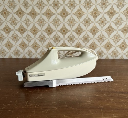 Couteau électrique moulinex - couteau,