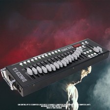 Dmx 512 DJ contrôleur de