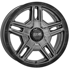 Jante Alliage pour Fiat