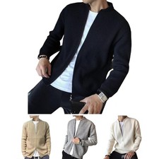 Manteau pull cardigan léger