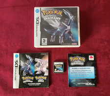 POKEMON VERSION DIAMANT