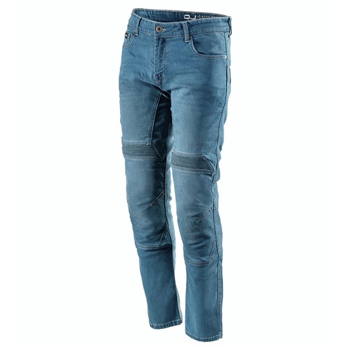Pantalons jeans moto oj - pantalons,