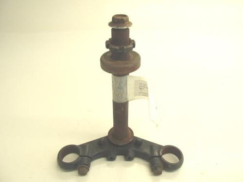 Té fourche inférieur - té,