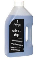 Bain trempage nettoyant argenterie argent massif et plaqué 2L SILVER DIP HAGERTY
