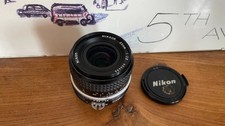 Objectif NIKON AI F2,8 / 35mm