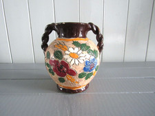 Vase J. Massier en céramique