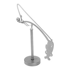 Fisherman Balancing Sculpture