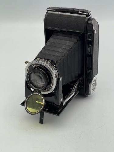 Voigtlander bessa rangefinder - voigtlander,