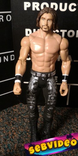 Figurine catch wwe - wwe,