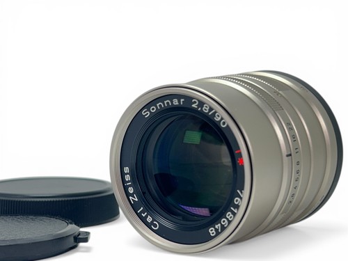 Mint objectif contax carl - objectif,