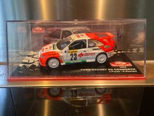 FORD ESCORT RS COSWORTH RALLYE MONTE CARLO 1994 PURAS 1/43 ALTAYA