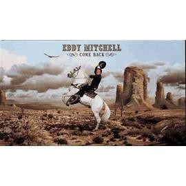 Eddy mitchell come back - cd,