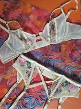 Ensemble soutien-gorge et