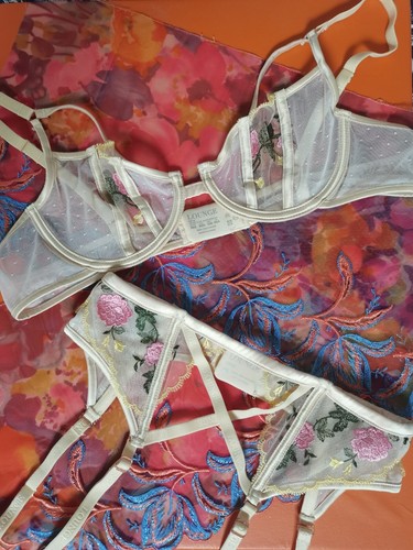 Ensemble soutien gorge - ensemble, soutien-gorge