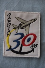 A272 patch insigne écusson militaire Armée GARDIAN 30 ans Aéronavale