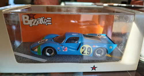 Matra brm 630 le mans - ,