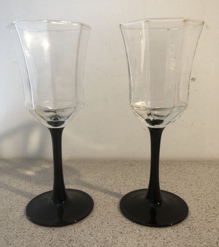 Arcoroc vintage verres à - arcoroc, 2