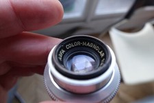 Agfa Color Magnolar 4.5 / 60mm enlarger lens