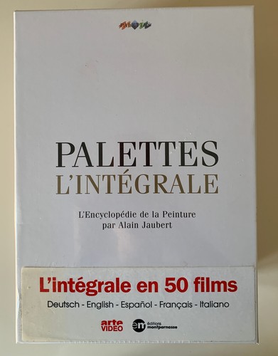 Palettes intégrale - palettes, l'intégrale