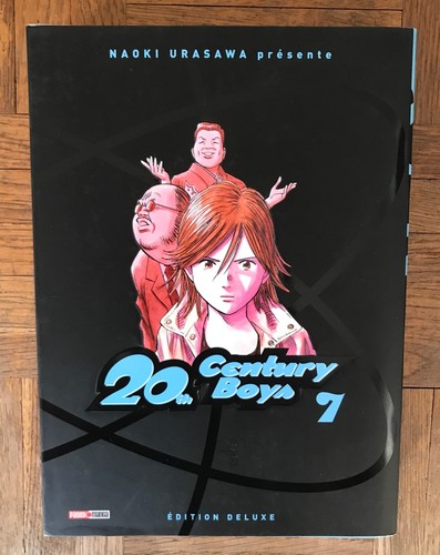 20th century boys - century, deluxe