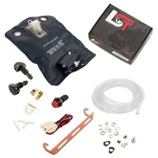 Lave-Glace Pompe à Eau Sac Kit pour Citroen Voiture Ancienne