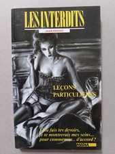 LEÇONS PARTICULIERES - JEAN