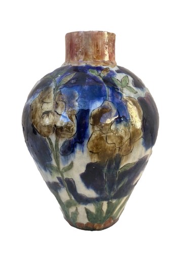 Vase céramique décor - en,