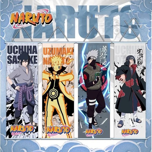 Tableau naruto toile imprimée