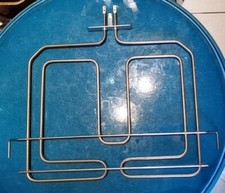 42800790 Résistance supérieur de grill 2200W pour four CANDY HOOVER ROSIERES