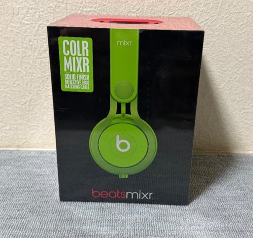 Casque beats dre - dre, mixr
