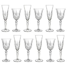 12pc RCR Crystal Melodia