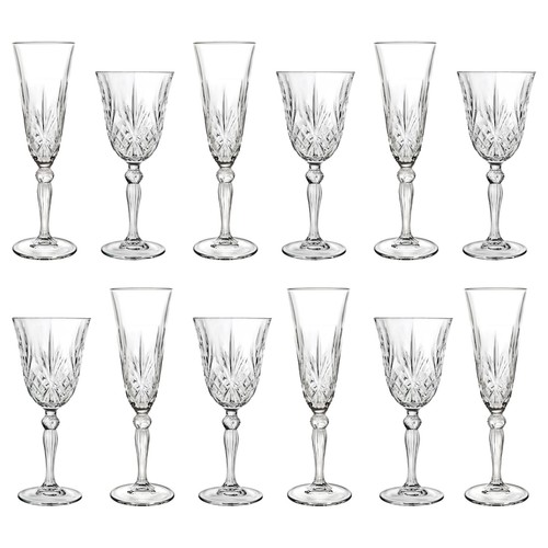 12pc rcr crystal melodia - 12pc,