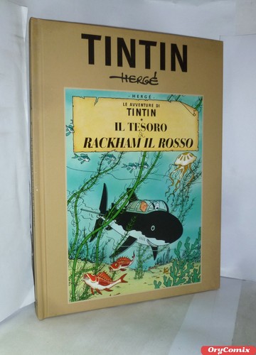 Tintin vol le - tintin,