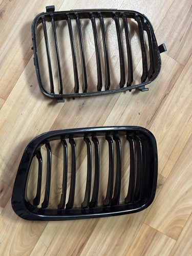 Grille calandre capot - , bmw