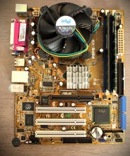 Kit carte mère Asus P5PE-VM