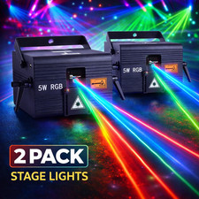 5W Stage Projector Laser