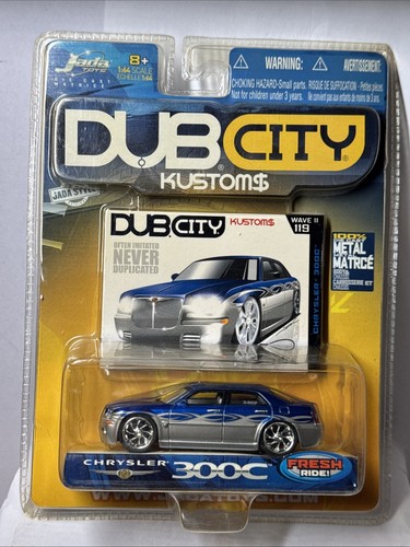 Jadatoys dubcity - 1/64, 🇨🇵