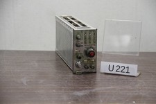 TEKTRONIX 7B53A MAIN TRIGERRING AMPLIFIER PLUG-IN - 100MHz # U221
