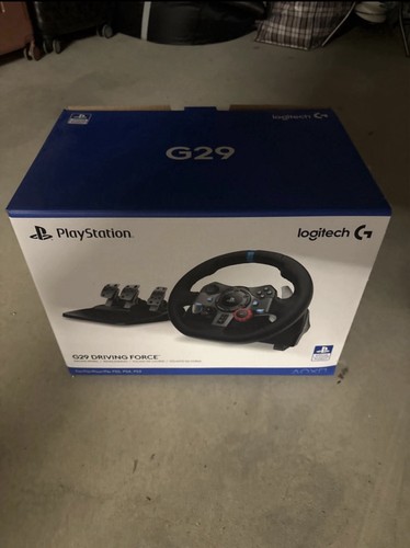 Logitech g29 driving force - driving,