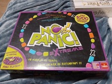Jeux De Société  No Panic !