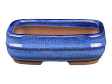 Pot rectangulaire en grès