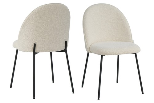 Lot chaises salle - lot, à
