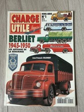 Charge Utile HS Hors série 1