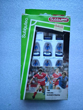 Vintage Complet Subbuteo Lw