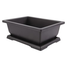 Grand Pot de Fleur Rectangle