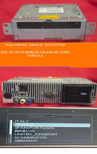 Autoradio rt6 rneg2 gps - autoradio,