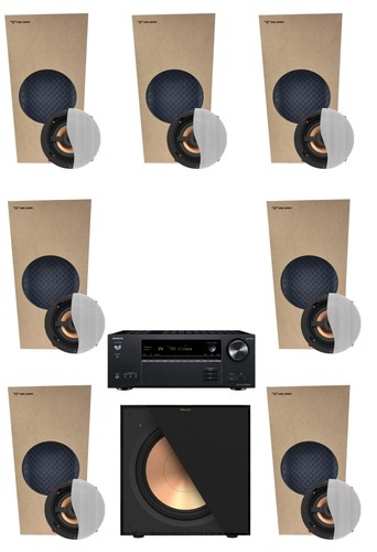 Système audio klipsch - audio,