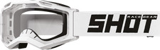 Masque Shot Assault 2.0 Blanc