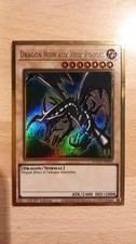 Yu-Gi-Oh! Dragon Noir Aux Yeux Rouges : MAGO-FR003 Gold Premium Fr