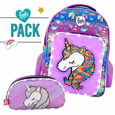 Footy Licorne Violet Sequence